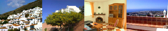 Nerja Ferienapartment San Juan de Capistrano