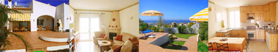 Ferienhaus Costa del Sol Andalusien Spanien