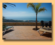 Costa del Sol Ferienhaus Sayalonga