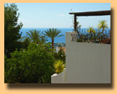 Mandarinos - wundersch&ouml;ne Ferienwohnung mit gro&szlig;er Pooloase