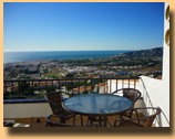 Andalusien Nerja Ferienwohnung
