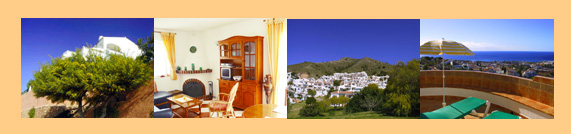 Nerja Ferienunterkunft im San Juan de Capistrano