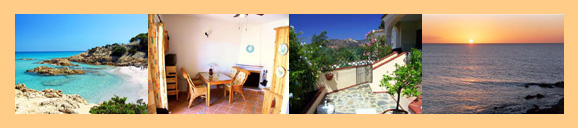 Sardiniein - Ferienwohnung - Strand - Cala Liberotto - Orosei