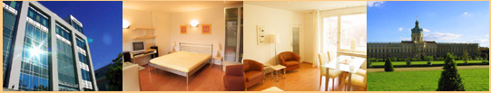 Berlin, Ferienwohnung wie Hotel, Cityn&auml;he, Kudamm-N&auml;he, Messen&auml;he