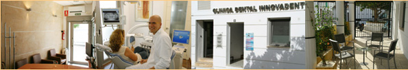 Zahnarzt Christian Irrgang, Clinica Dental Innovadent, Nerja, Zahnarztpraxis